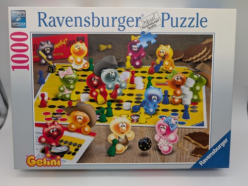 Ravensburger gelini puzzle - ravensburger,