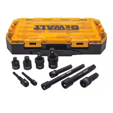 New !DEWALT 3/8 in. and 1/2