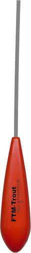 Bombarde floating fluo red - fluo,