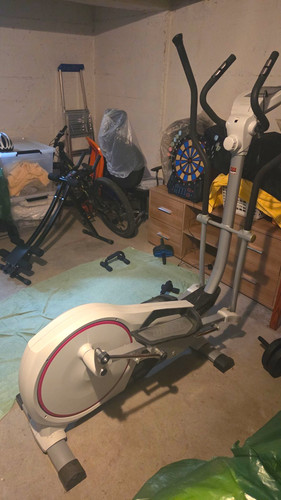Kettler crosstrainer - kettler,