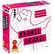 Krakel-Orakel – Das Zeichenspiel für alle, die nicht zeichnen können. Nominie...
