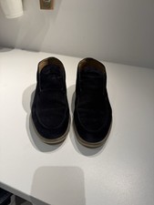 Loro Piana Open Walk Größe 44 Blau