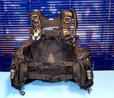 Seaquest PRO Unlimited Tauchjacket, Grösse L, top Zustand, §T