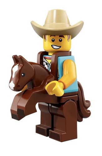 Lego minifiguren 71021 neu - minifiguren, &