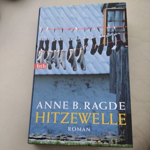 Hitzewelle anne b - anne,