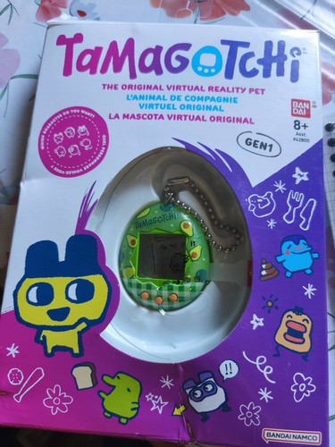 Original tamagotchi gen - original,