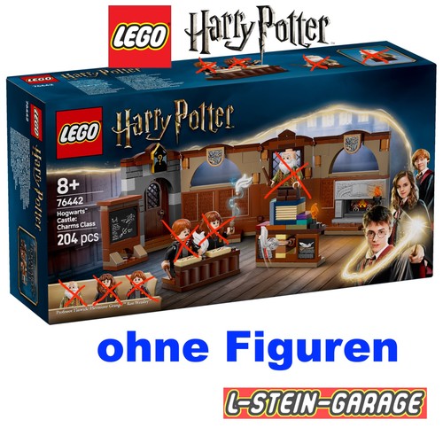 Lego harry potter 76442 - potter,