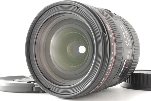 Canon 70mm l is usm - 24-70mm, f/4