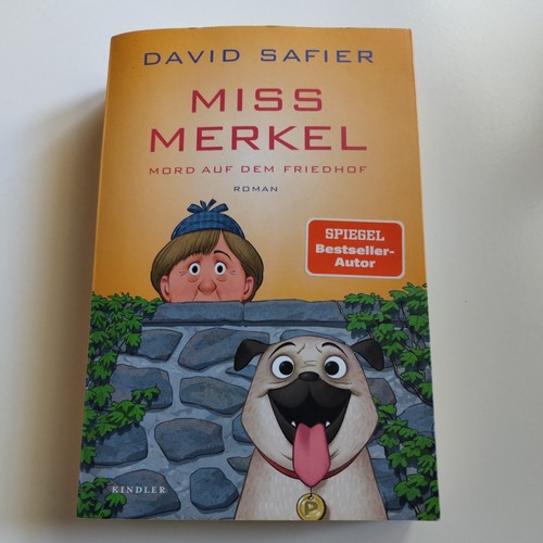 Miss merkel mord auf dem - miss,