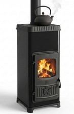 EEK A+ Kaminofen Plamen Dora