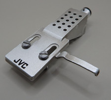 JVC hochwertiges Headshell mit Bajonett-Anschluss " SME " - 7,7 g - lesen