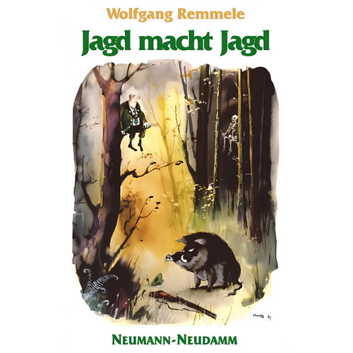 Jagd macht - jagd,