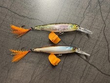 Illex Squirrel 61 Illex Pro Shop Twitchbait Sonderfarbe Wobbler