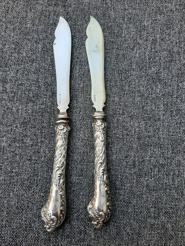 Antike buttermesser - 2,