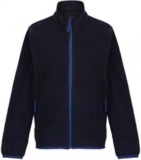 Kinder fleecejacke full zip - kinder,