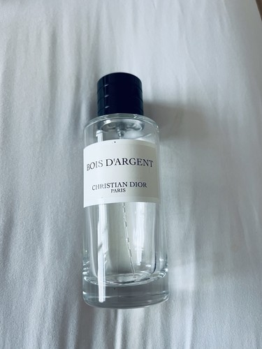 Christian dior bois argent - christian, d'argent