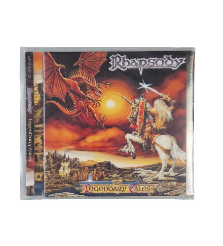 Legendary tales von - legendary,