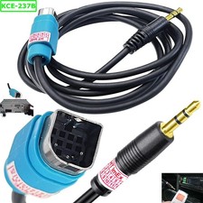 AUX In 3,5mm Klinke Line Kabel