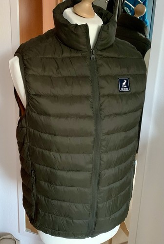 Daunenweste fad moose herren - moose,