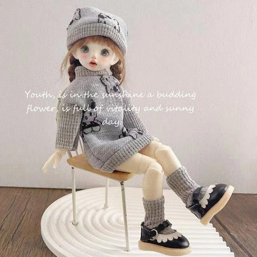 Casual puppenkleidung 30cm - casual, 16