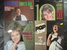 Brenda lee set 1965 - lp,