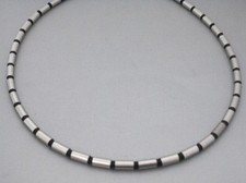 Titan titanium halskette - titanium,