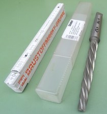 HSS Nietlochreibahle 17 mm MK3 Nietloch Reibahle Maschinenreibahle Kegelreibahle