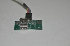 USB Frontpanel VCA151 Anschluss Anschlüsse für Computer Audio