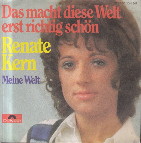 Renate kern das - renate, diese