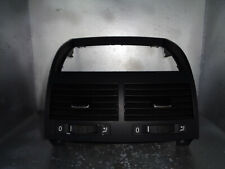 VW Touareg 7L 5.0 V10 Lüftungsdüse Lüftungsströmer Mitte 7L6819727M