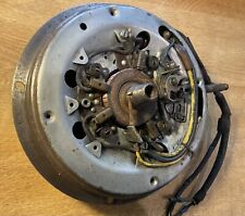 BMW Isetta Lichtmaschine, Dyna Startanlage, Rotor und Stator