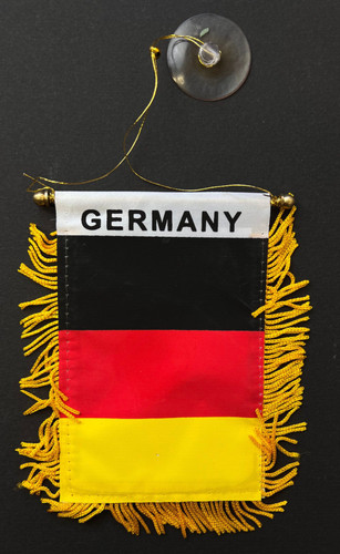 Deutschland germany wimpel mit - deutschland,