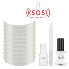 Nagel SOS REPAIR SET Bestseller Notfall Reise Reparatur NAILDesign Mani Pediküre