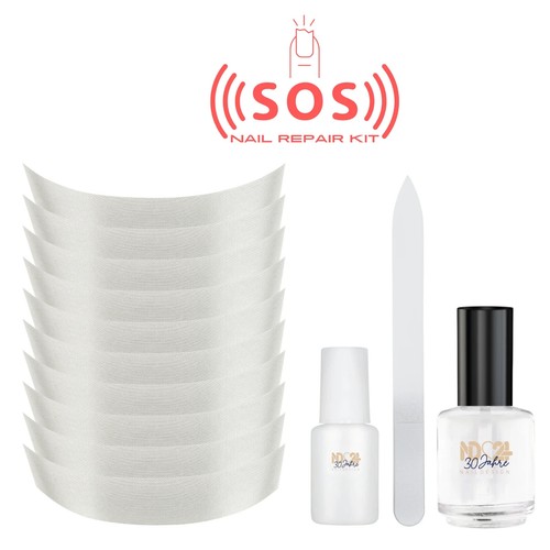 Nagel sos repair set - nagel,