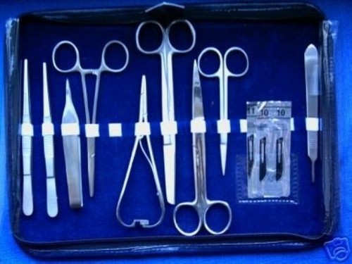 Instrumentensatz chirurgische - instrumentensatz,,
