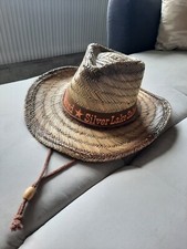 Westernhut, Strohhut, EUROPA PARK Western Abend Silver Lake Saloon