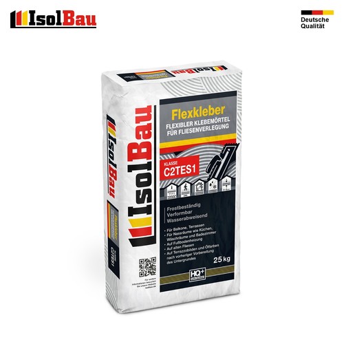 Flexkleber fliesenkleber - flexkleber, c2