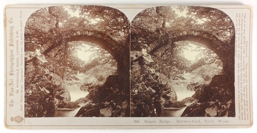 Wales bettws coed alte - bettws-y-coed,