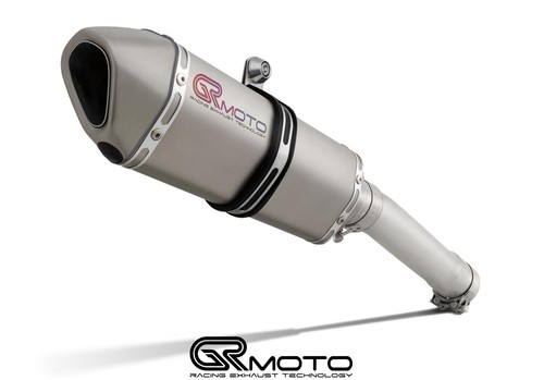 Auspuff für triumph daytona - auspuff,