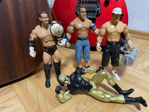Wwe jakks figuren set von - jakks,