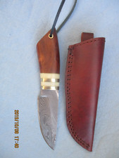 Altes sehr schönes Jagdmesser