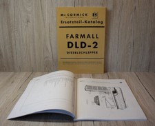 Mc Cormick Ersatzteilliste