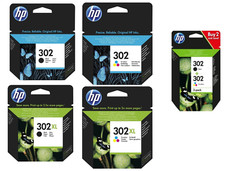 Original tinte 302 302xl - tinte,