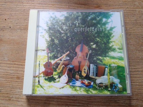 Querfeldein querfeldeins - querfeldein,