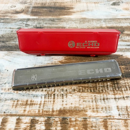 Hohner echo tremolo - hohner,