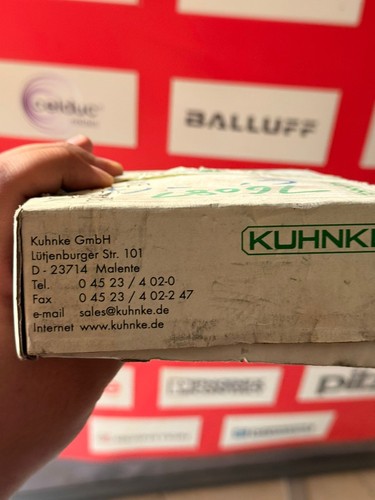 Kuhnke e52 ror ds5630 96842 - kuhnke,
