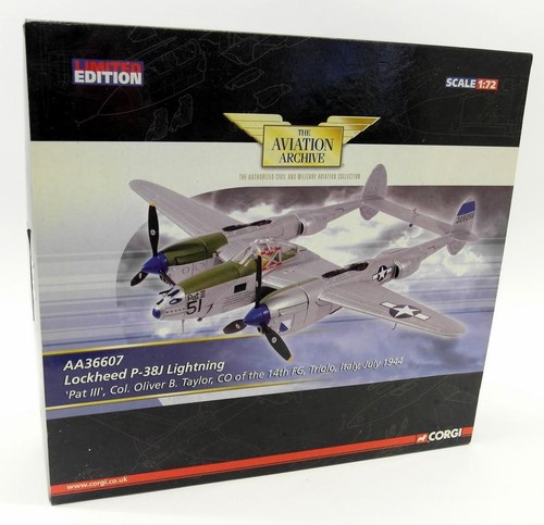 Corgi scale diecast - 1/72,