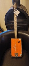 Cigar Box Guitar