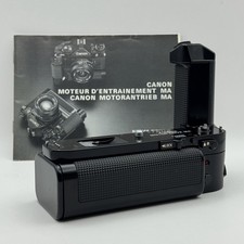 Canon Motordrive MA für Canon A-1 - Top ✅ #636B
