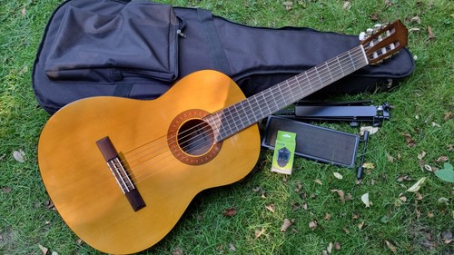 Yamaha c40 konzertgitarre für - c40,